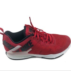NIKE Zoom Domination TR 2 Training BLK/Red…